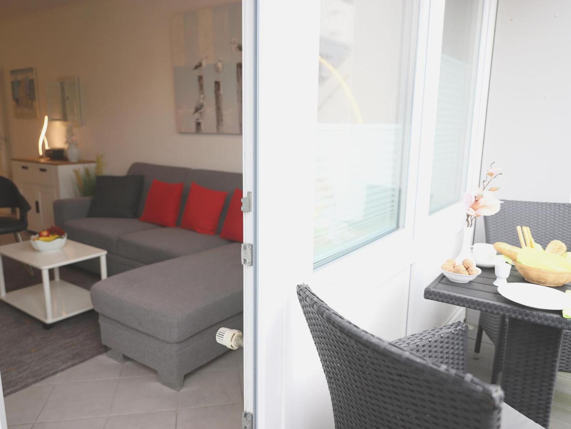 Erleben Sie Ihren Urlaub Im Zentral Gelegenen Apartmenthaus Strandburg Im Herzen Von Westerland 1 Exterior foto