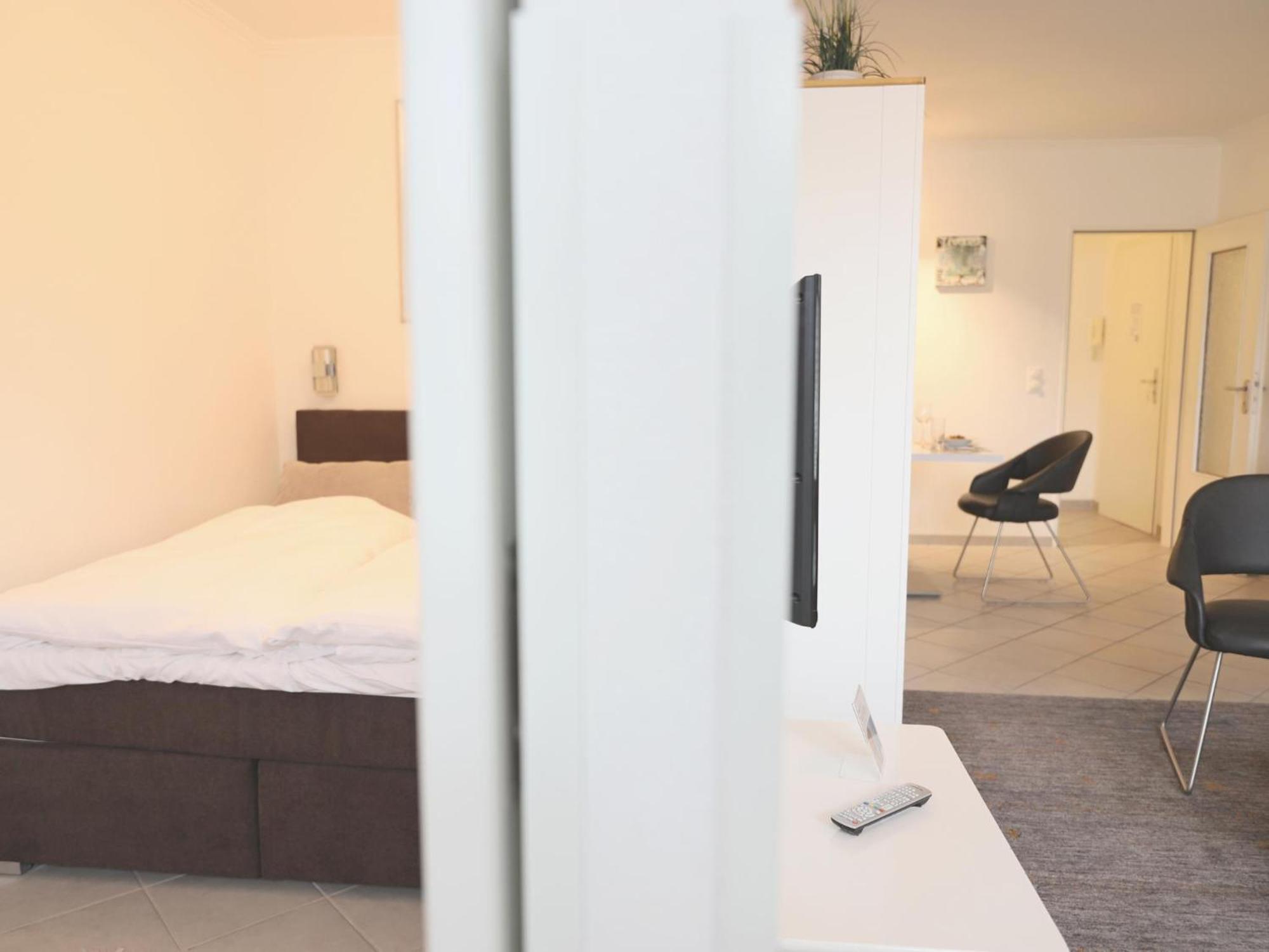 Erleben Sie Ihren Urlaub Im Zentral Gelegenen Apartmenthaus Strandburg Im Herzen Von Westerland 1 Exterior foto